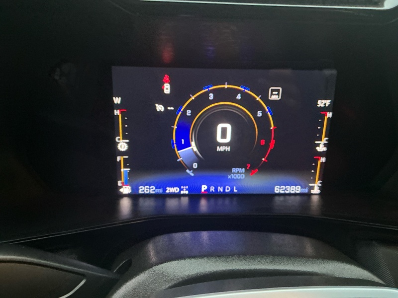 2023 Chevrolet Colorado