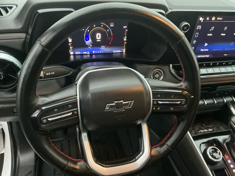 2023 Chevrolet Colorado