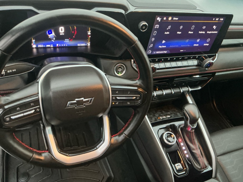 2023 Chevrolet Colorado