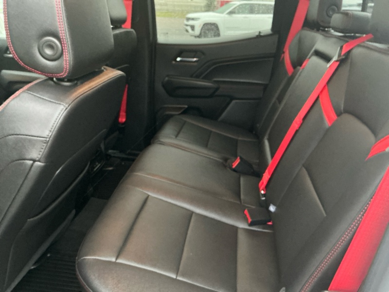 2023 Chevrolet Colorado