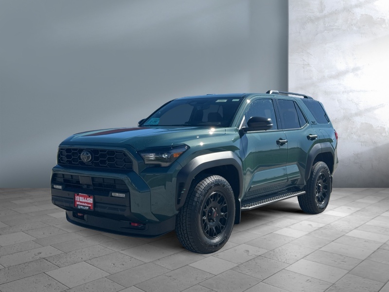 New 2026 Toyota 4Runner SR5 SUVs