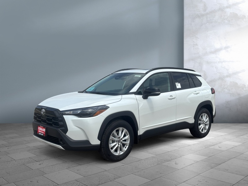 2026 Toyota Corolla Cross