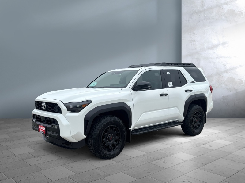 New 2026 Toyota 4Runner TRD Off Road Premium SUVs