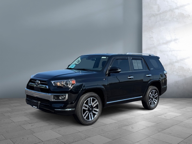 Used 2023 Toyota 4Runner Limited SUVs