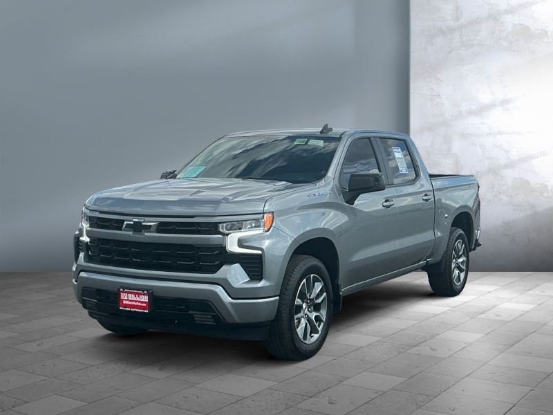 Used 2025 Chevrolet Silverado 1500 RST Trucks