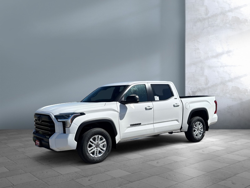 New 2026 Toyota Tundra 4WD SR5 Trucks