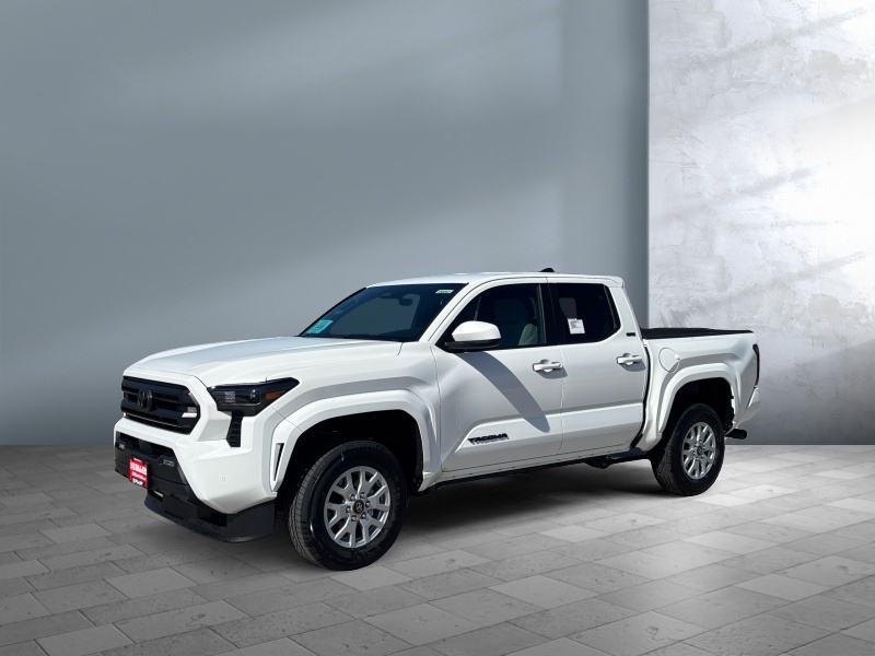 New 2026 Toyota Tacoma SR5 Trucks