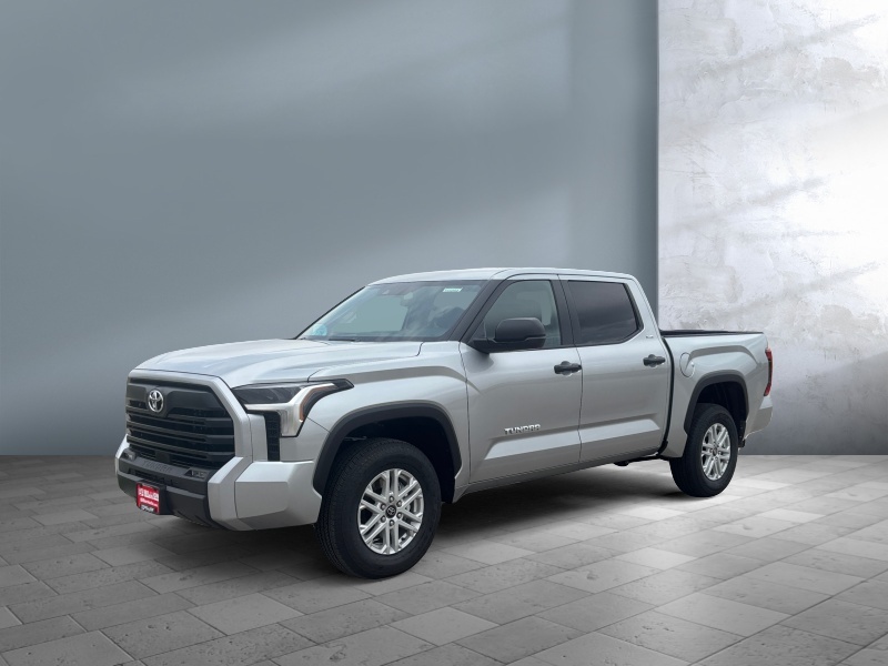 New 2026 Toyota Tundra 4WD SR5 Trucks