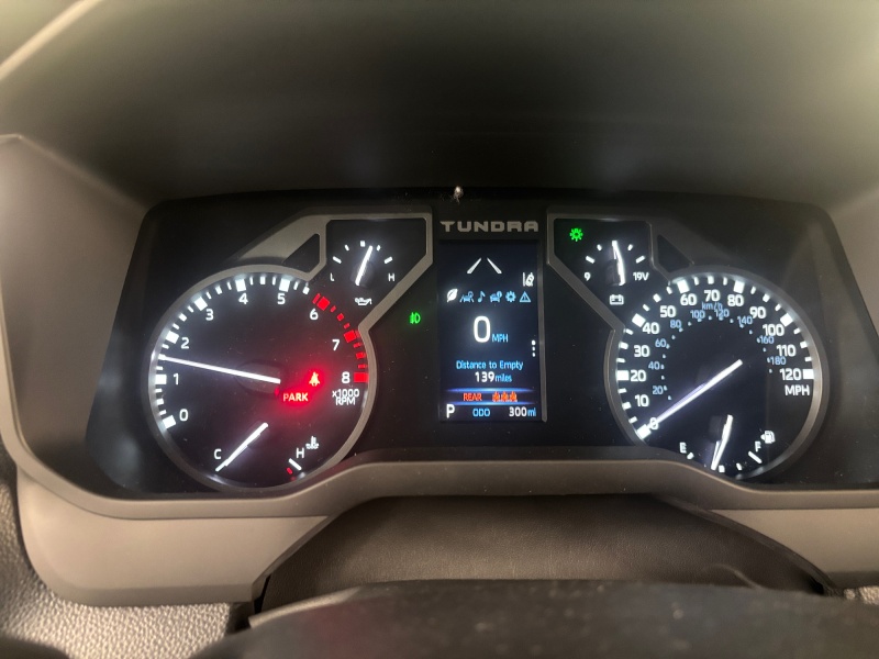 2026 Toyota Tundra