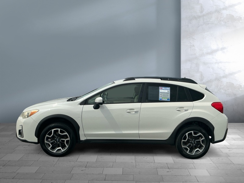 2017 Subaru Crosstrek