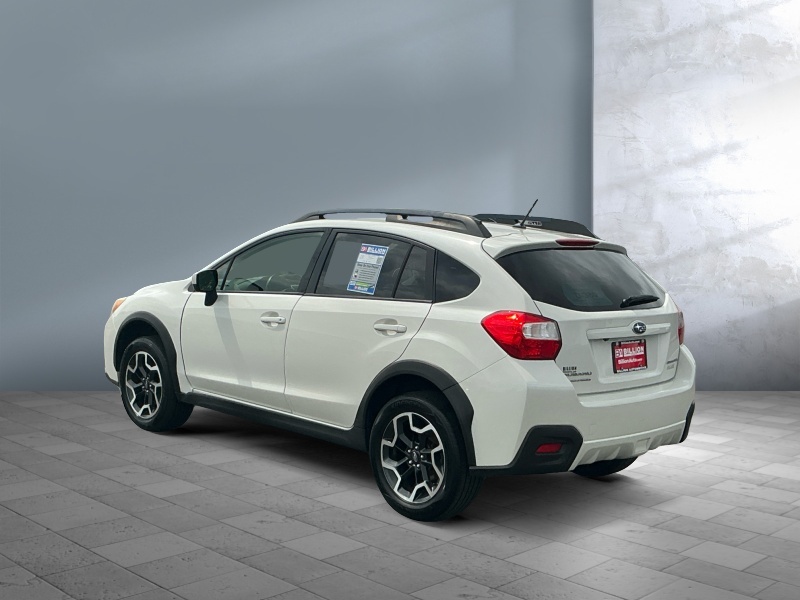 2017 Subaru Crosstrek