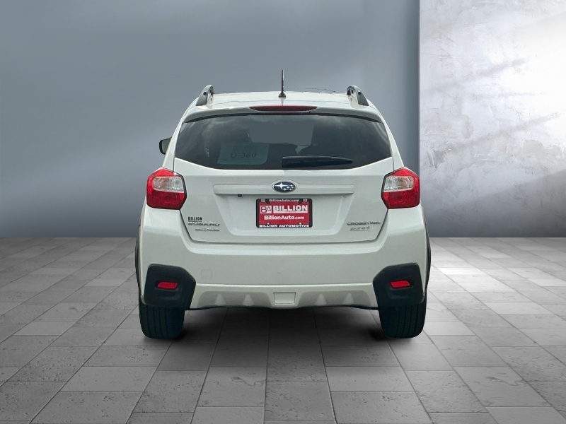 2017 Subaru Crosstrek