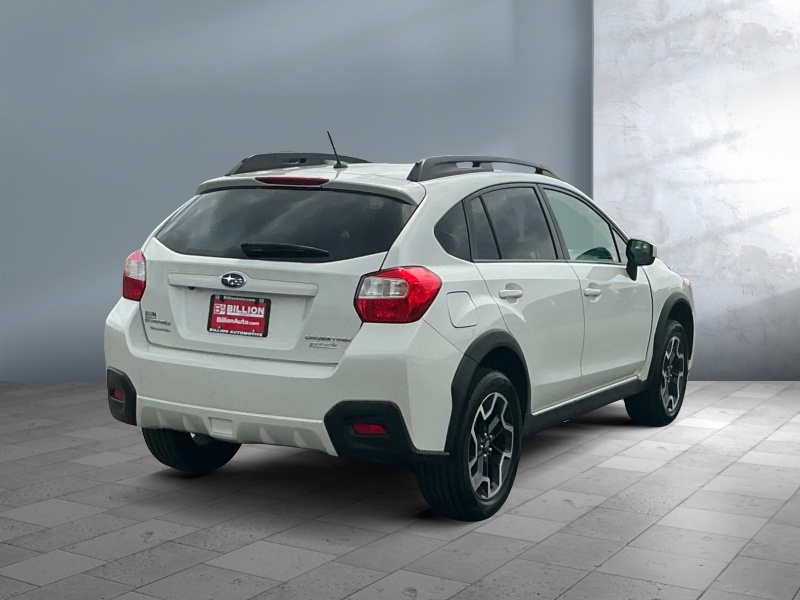 2017 Subaru Crosstrek