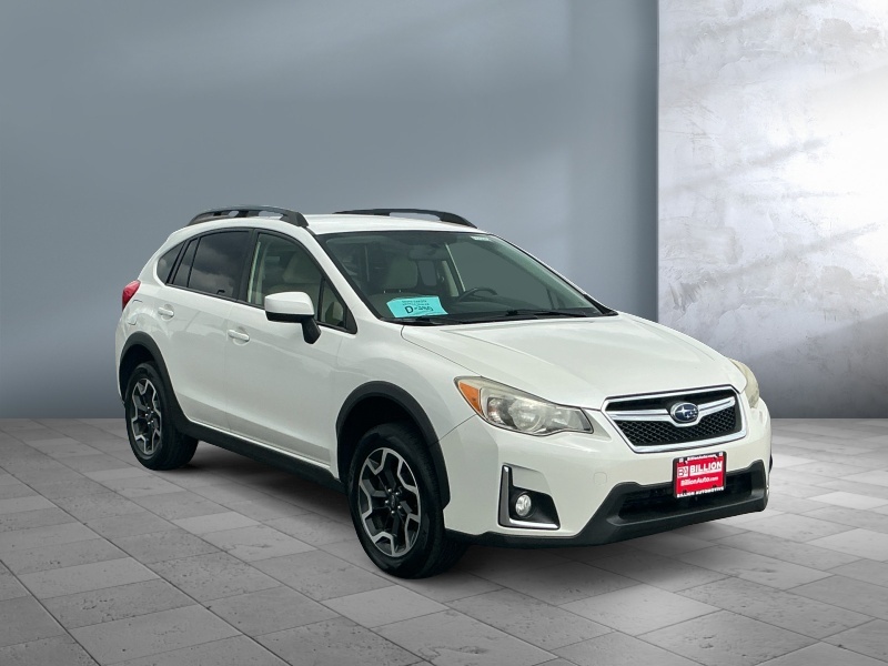 2017 Subaru Crosstrek