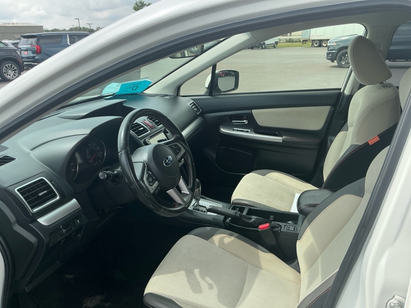 2017 Subaru Crosstrek