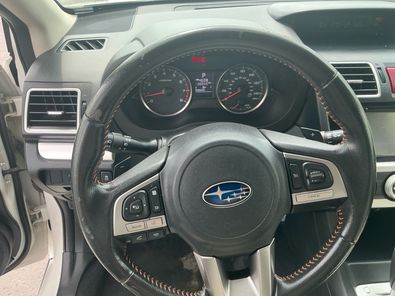 2017 Subaru Crosstrek