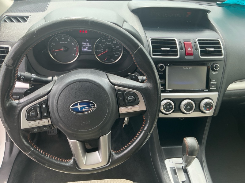 2017 Subaru Crosstrek