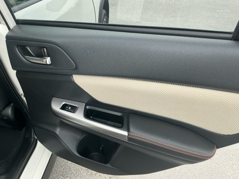 2017 Subaru Crosstrek