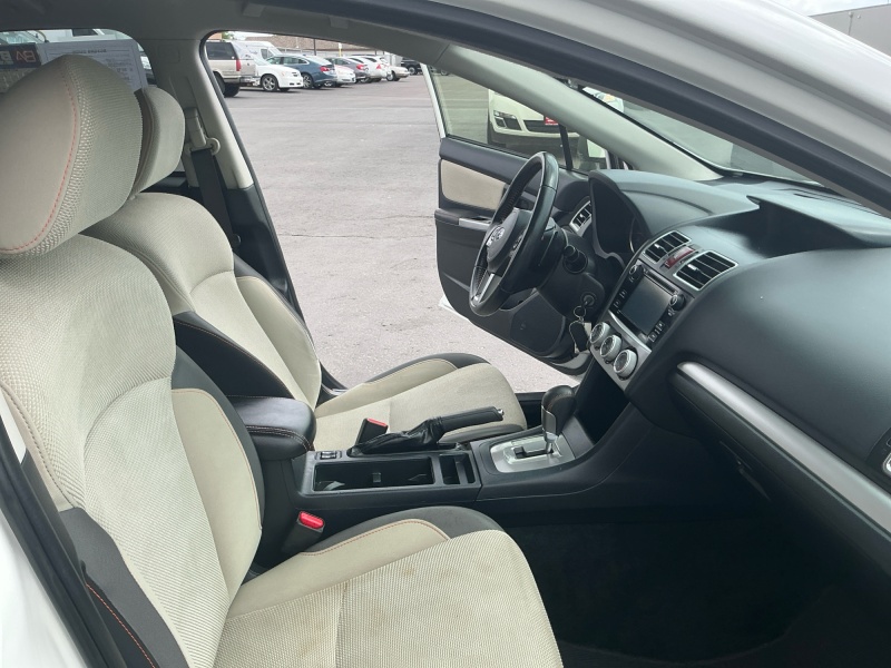 2017 Subaru Crosstrek