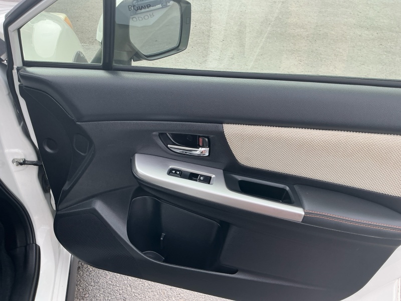 2017 Subaru Crosstrek