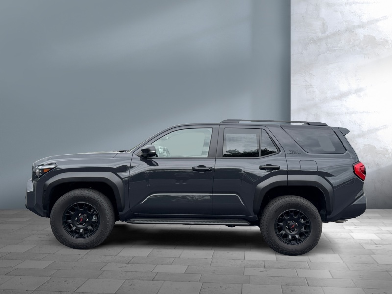 2025 Toyota 4Runner