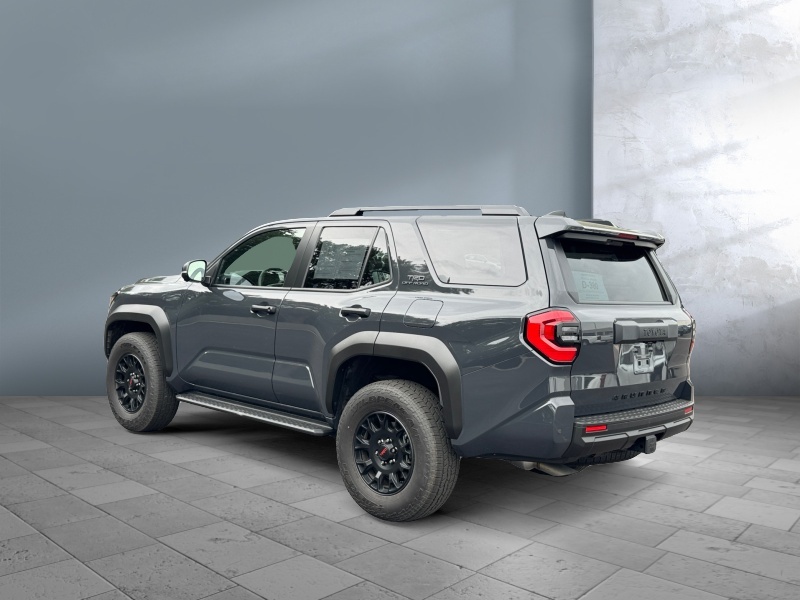 2025 Toyota 4Runner