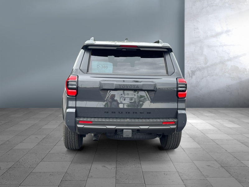 2025 Toyota 4Runner