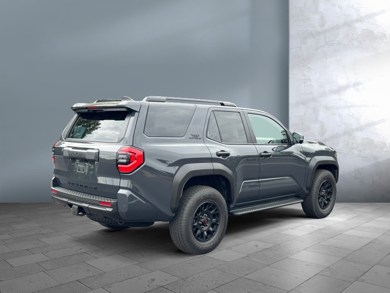 2025 Toyota 4Runner