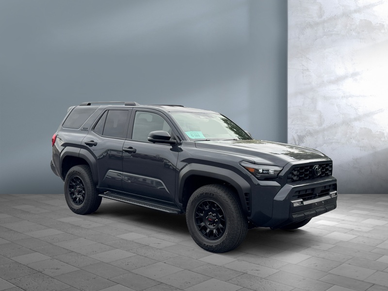 2025 Toyota 4Runner