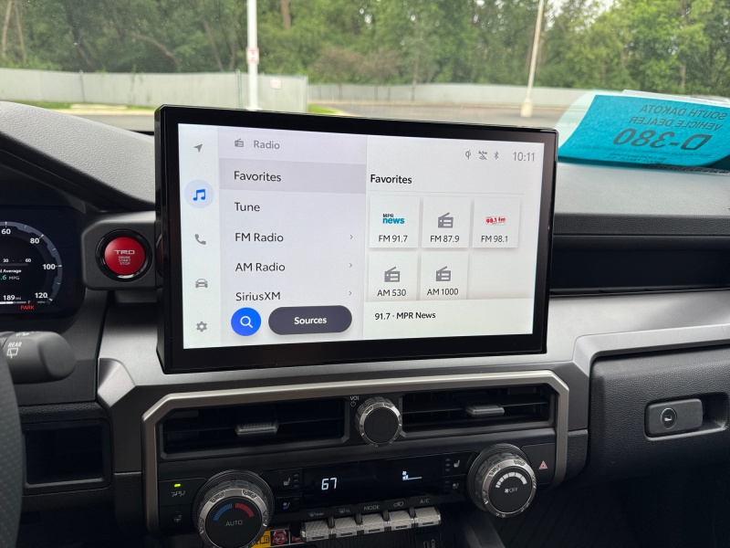 2025 Toyota 4Runner