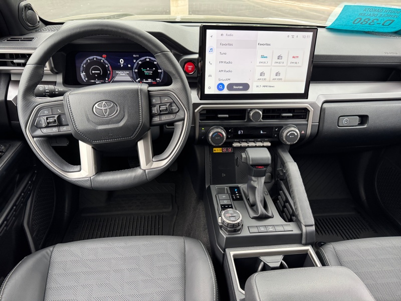 2025 Toyota 4Runner