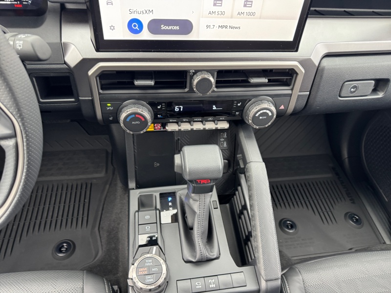 2025 Toyota 4Runner