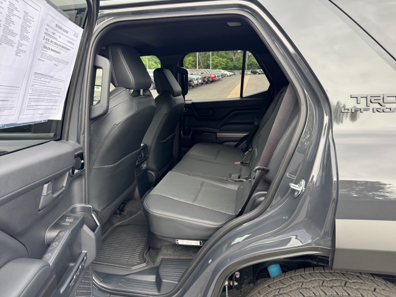 2025 Toyota 4Runner