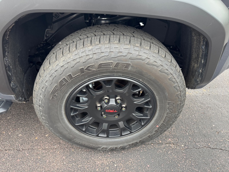 2025 Toyota 4Runner
