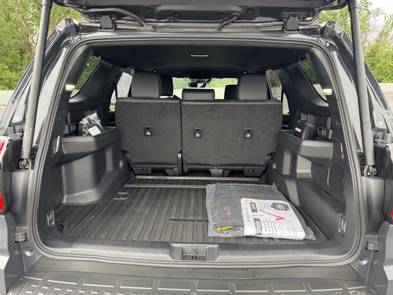 2025 Toyota 4Runner