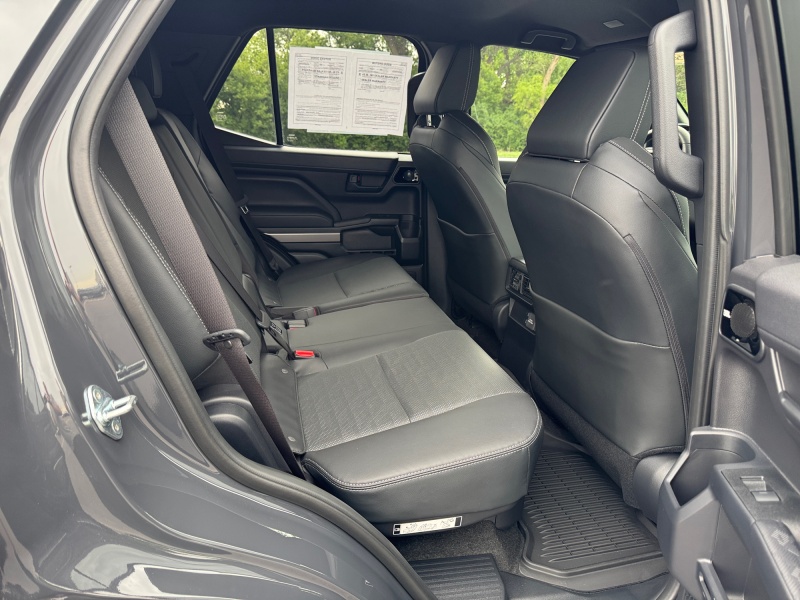 2025 Toyota 4Runner