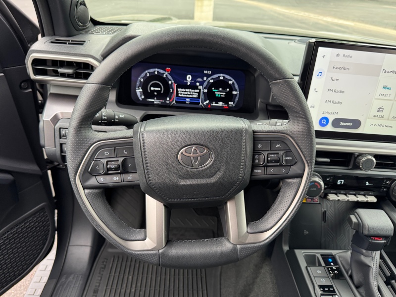 2025 Toyota 4Runner