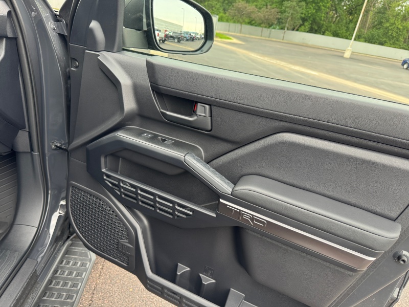 2025 Toyota 4Runner