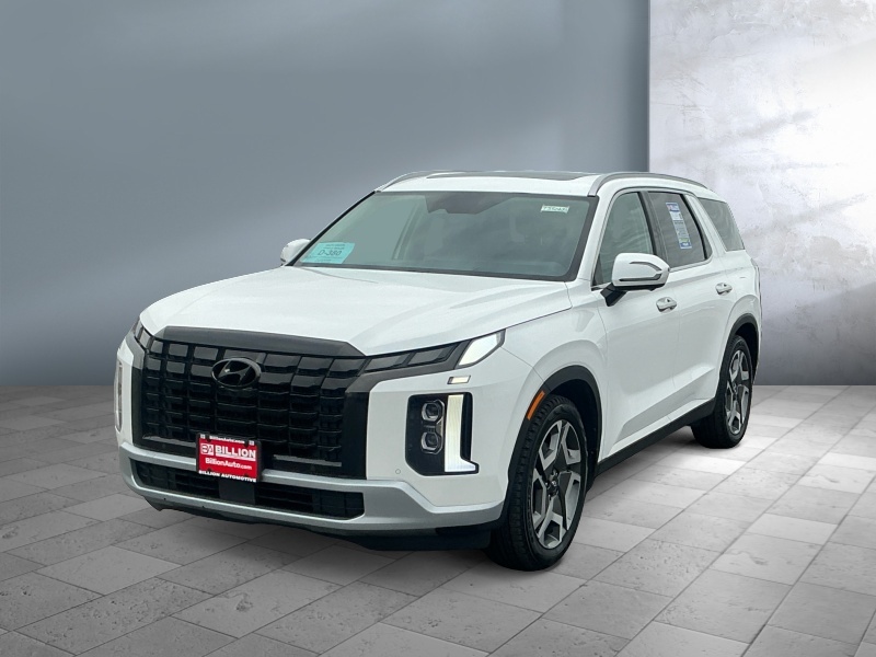 2023 Hyundai Palisade