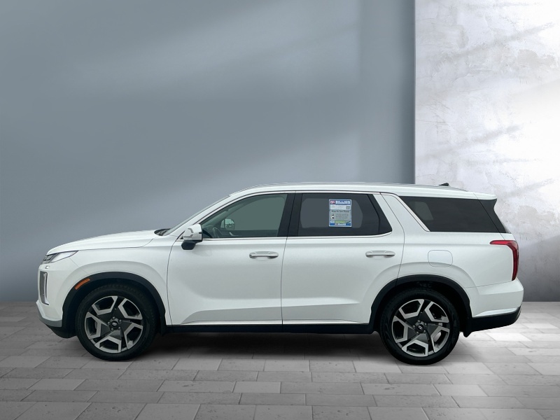 2023 Hyundai Palisade