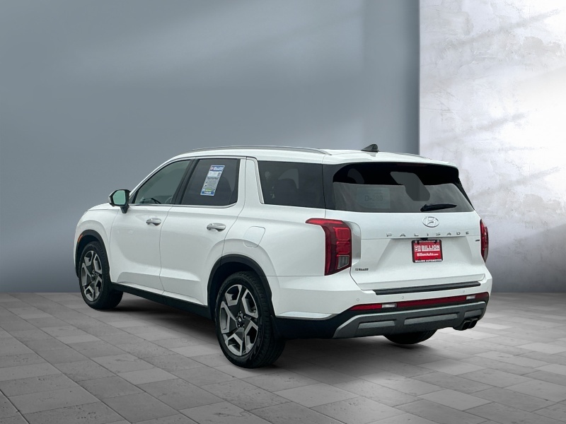 2023 Hyundai Palisade