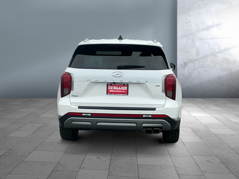 2023 Hyundai Palisade