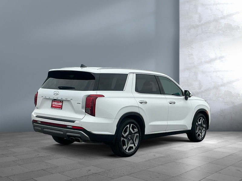 2023 Hyundai Palisade