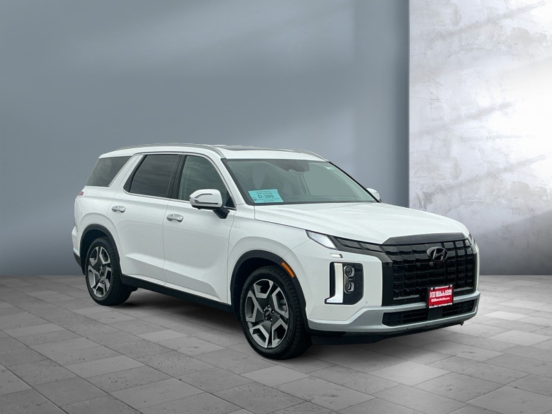 2023 Hyundai Palisade