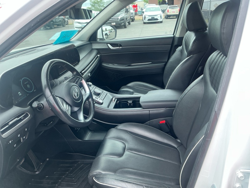 2023 Hyundai Palisade