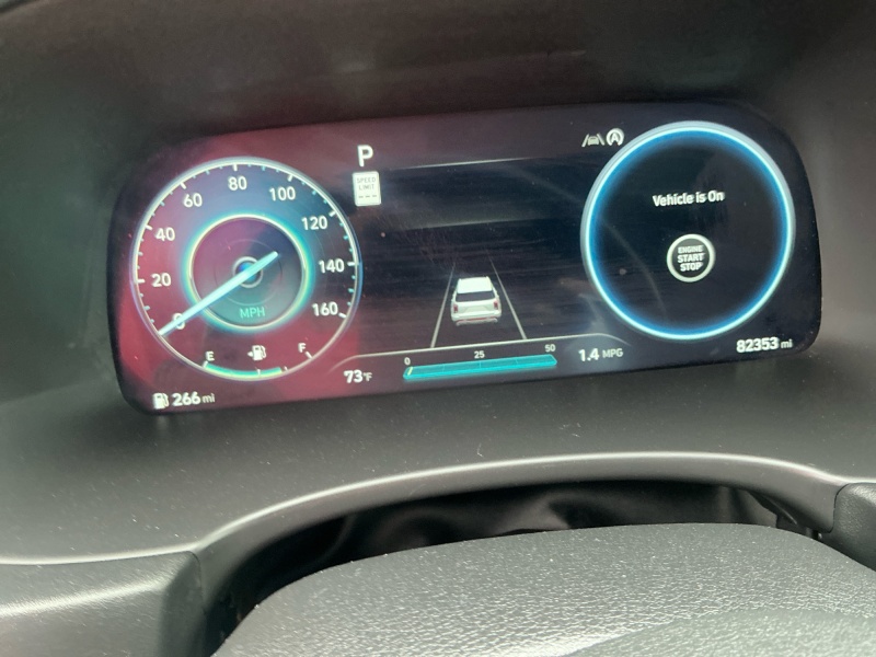 2023 Hyundai Palisade