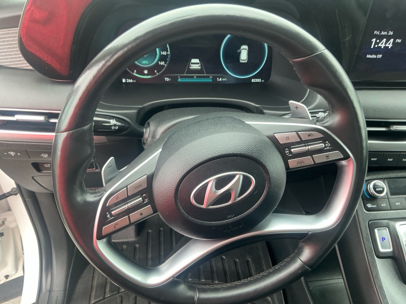 2023 Hyundai Palisade