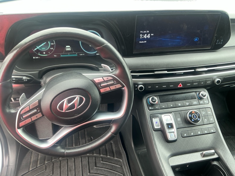 2023 Hyundai Palisade