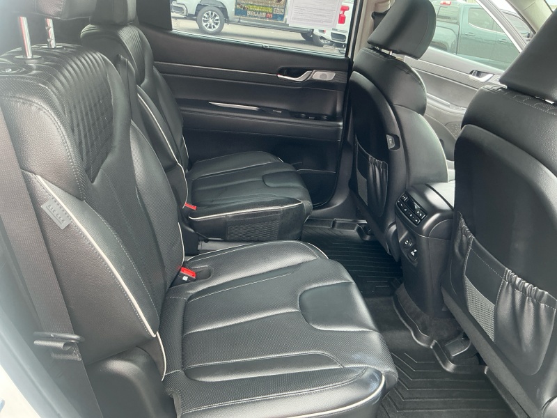 2023 Hyundai Palisade