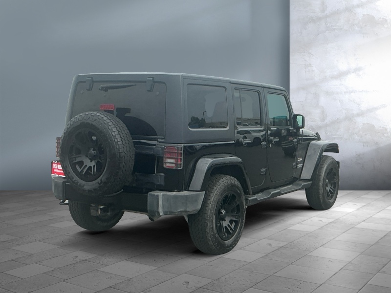 2016 Jeep Wrangler Unlimited